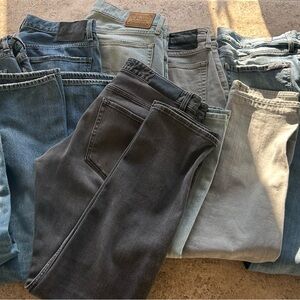 Stylish Denim Jeans Collection